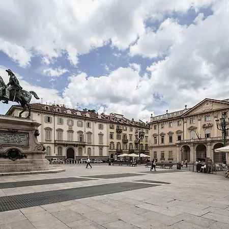 Casa Bodoni 3 Apartment Turin