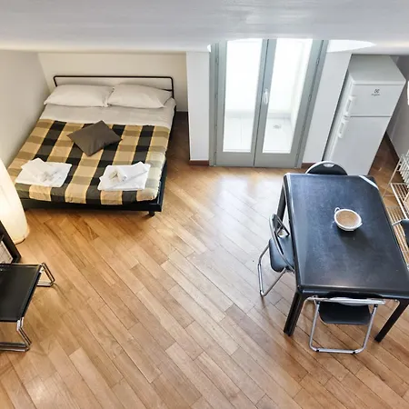 Casa Bodoni 3 Turin