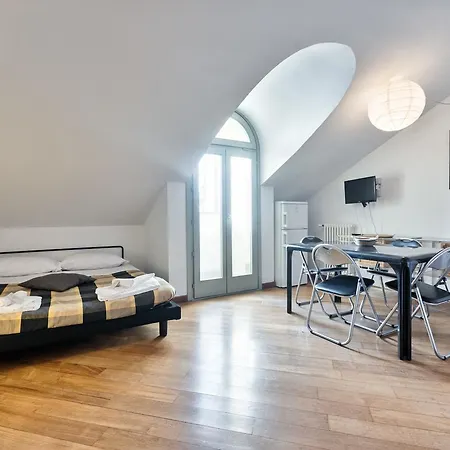 Apartment Casa Bodoni 3