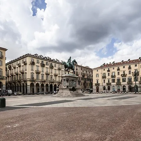 Apartament Casa Bodoni 3 Turyn