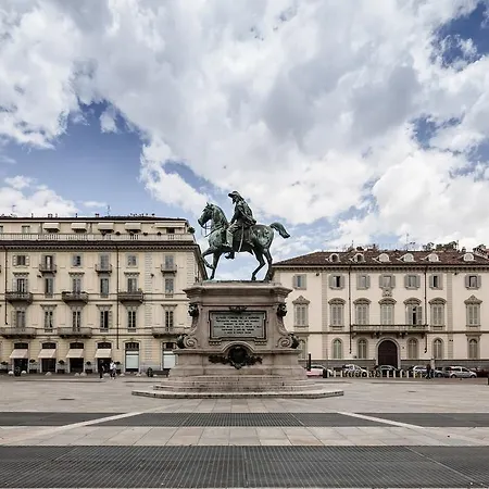 Casa Bodoni 3 * Turyn