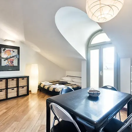Casa Bodoni 3 Apartament