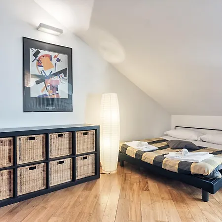 Apartman Casa Bodoni 3